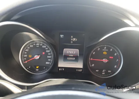 2015 Mercedes-Benz C 300 from USA, damaged, VIN 55SWF4JB5FU058064